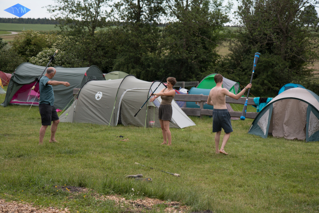 5. Jonglierconvention Bachritterburg Kanzach 2018