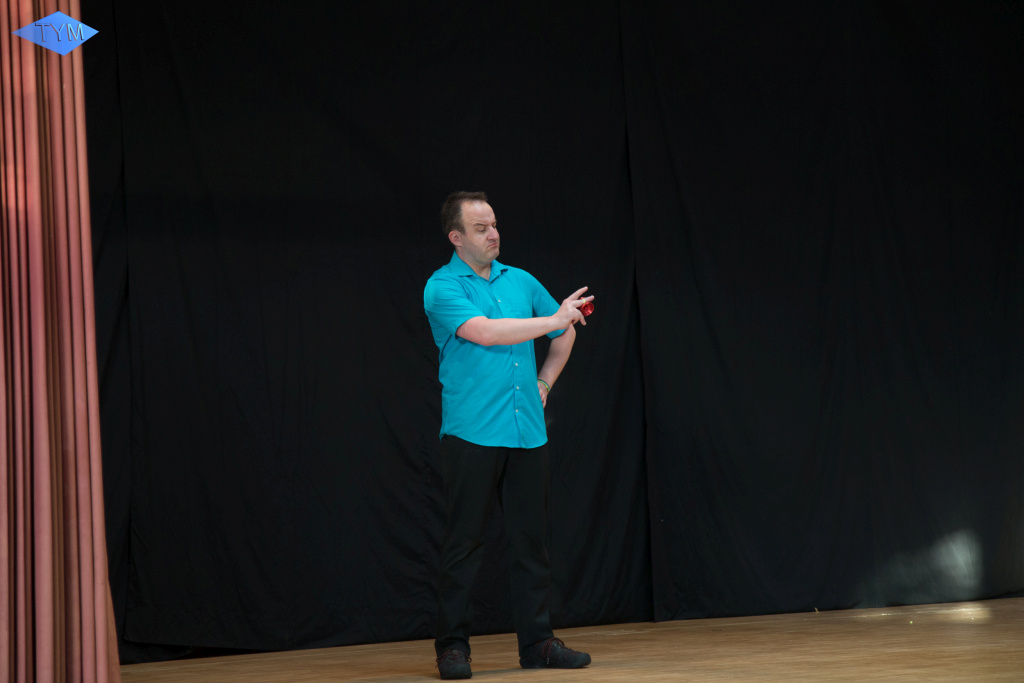 5. Jonglierconvention Bachritterburg Kanzach 2018