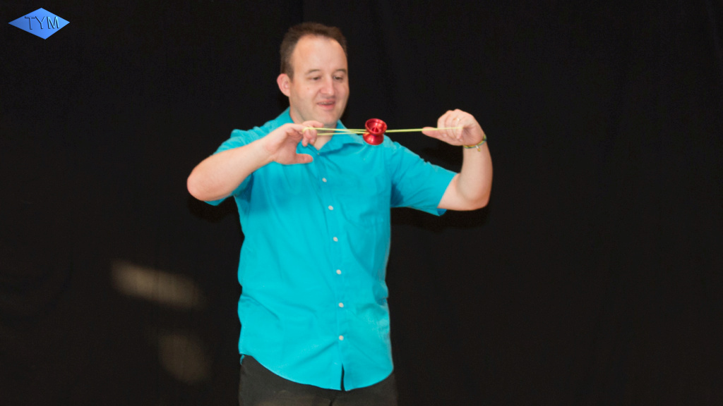 5. Jonglierconvention Bachritterburg Kanzach 2018