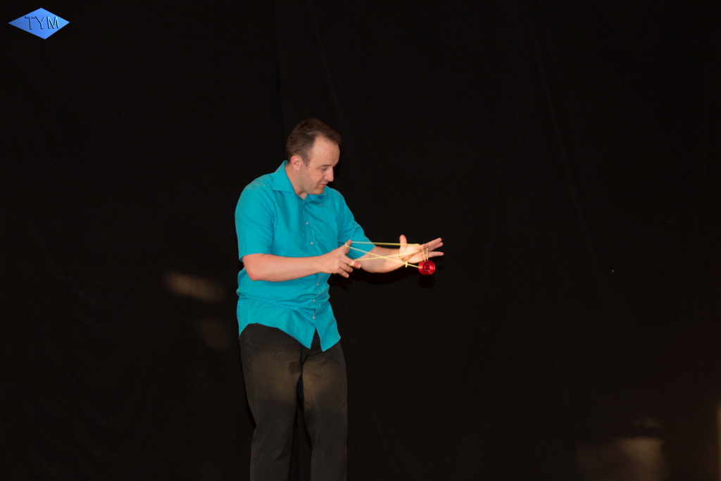 5. Jonglierconvention Bachritterburg Kanzach 2018