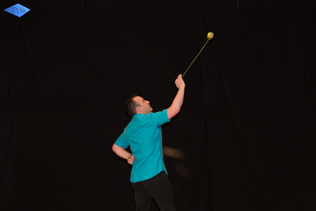 5. Jonglierconvention Bachritterburg Kanzach 2018