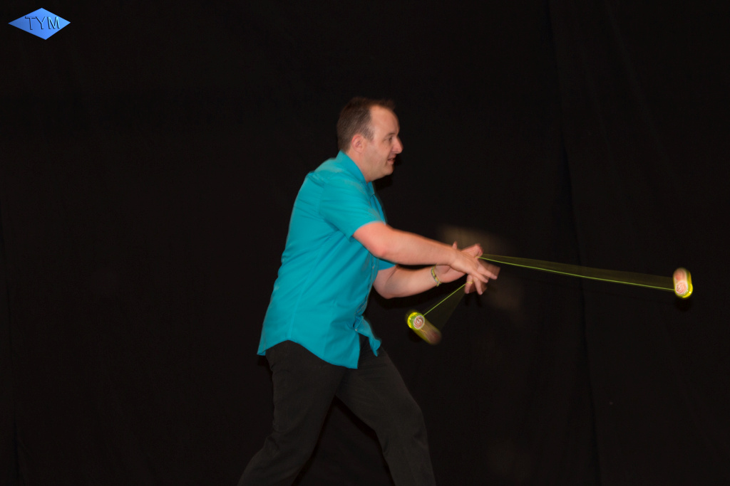 5. Jonglierconvention Bachritterburg Kanzach 2018