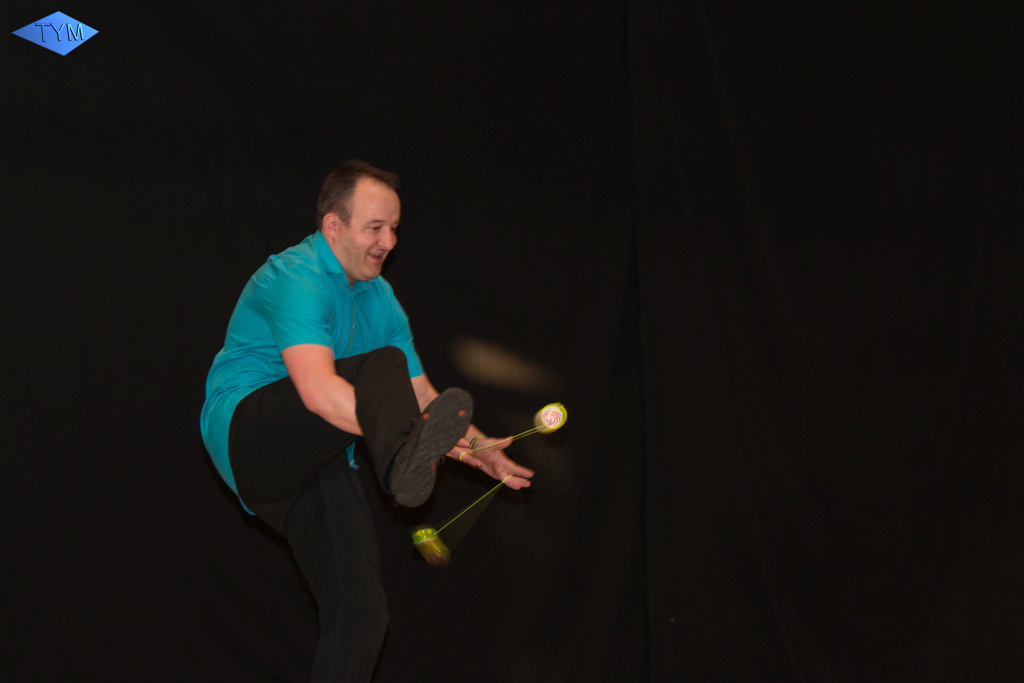 5. Jonglierconvention Bachritterburg Kanzach 2018