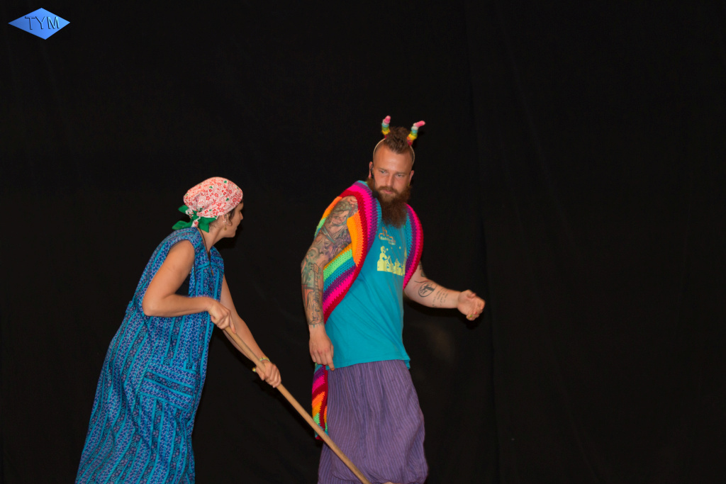 5. Jonglierconvention Bachritterburg Kanzach 2018