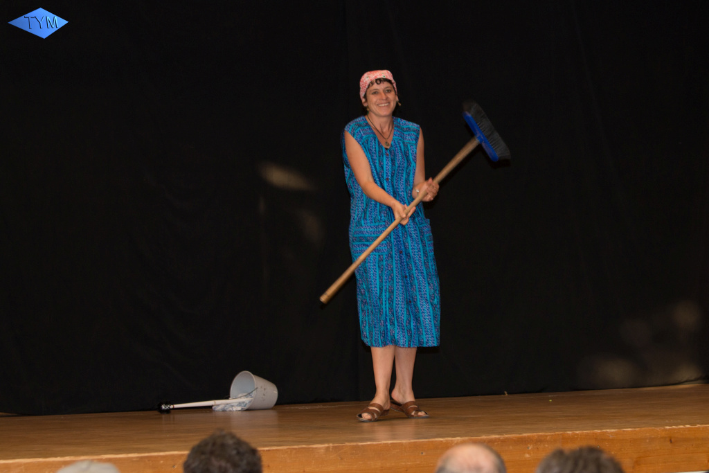 5. Jonglierconvention Bachritterburg Kanzach 2018