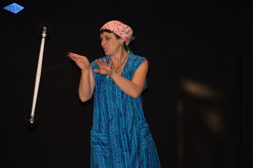 5. Jonglierconvention Bachritterburg Kanzach 2018