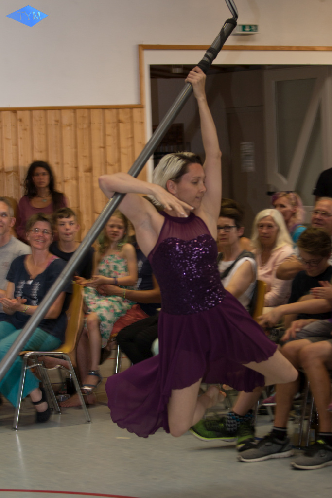 5. Jonglierconvention Bachritterburg Kanzach 2018