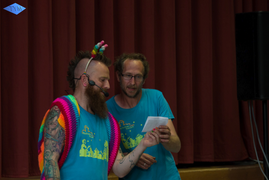 5. Jonglierconvention Bachritterburg Kanzach 2018