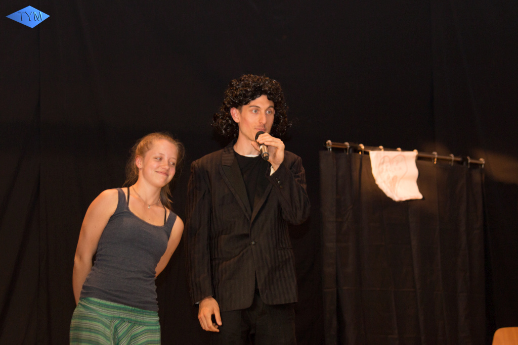 5. Jonglierconvention Bachritterburg Kanzach 2018