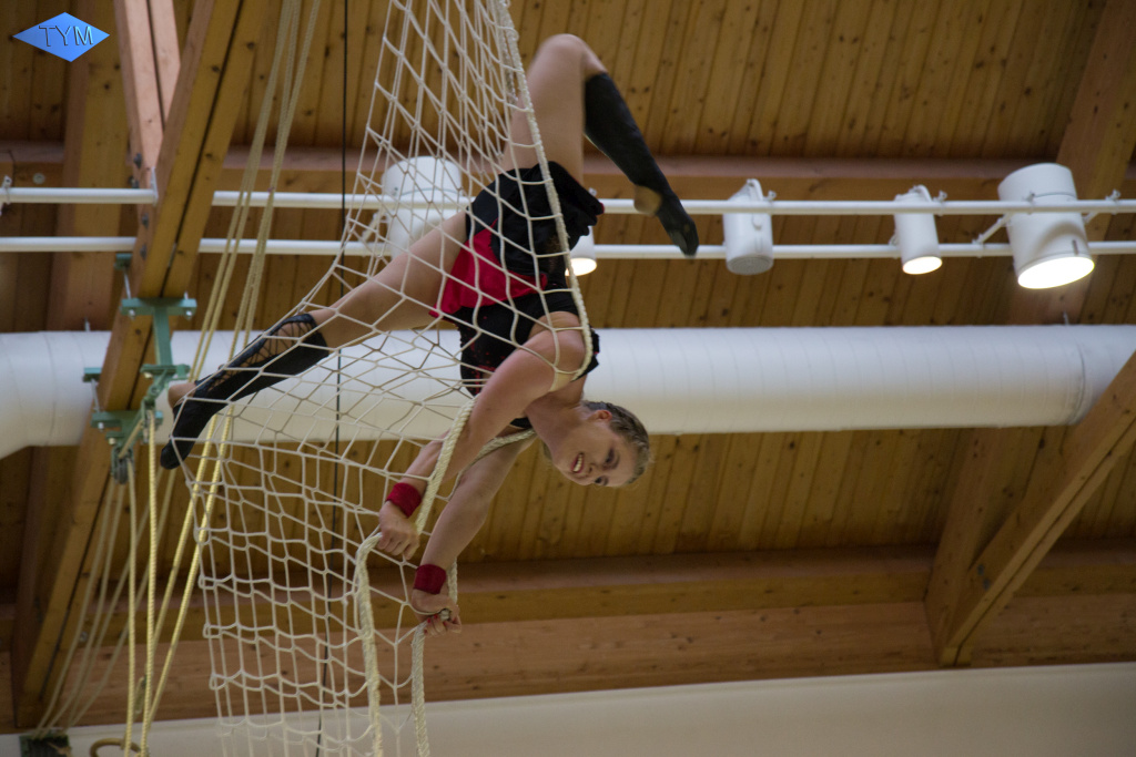 5. Jonglierconvention Bachritterburg Kanzach 2018