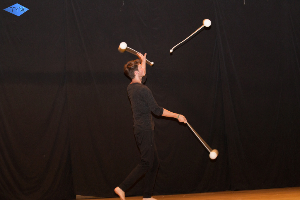 5. Jonglierconvention Bachritterburg Kanzach 2018