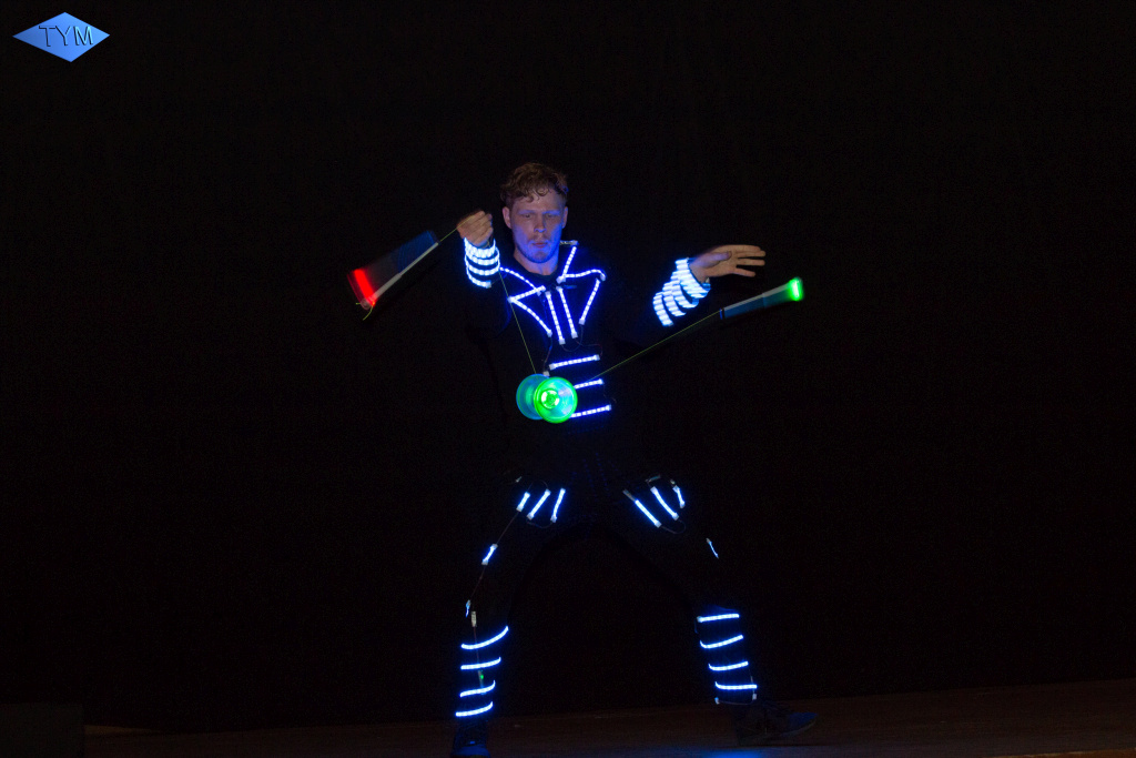 5. Jonglierconvention Bachritterburg Kanzach 2018