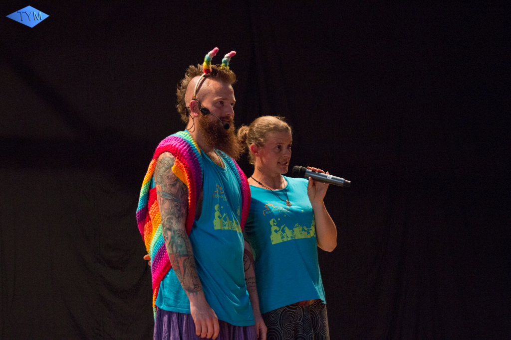 5. Jonglierconvention Bachritterburg Kanzach 2018