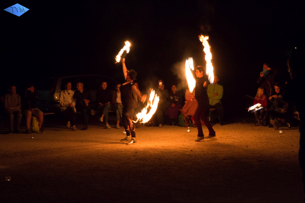 5. Jonglierconvention Bachritterburg Kanzach 2018