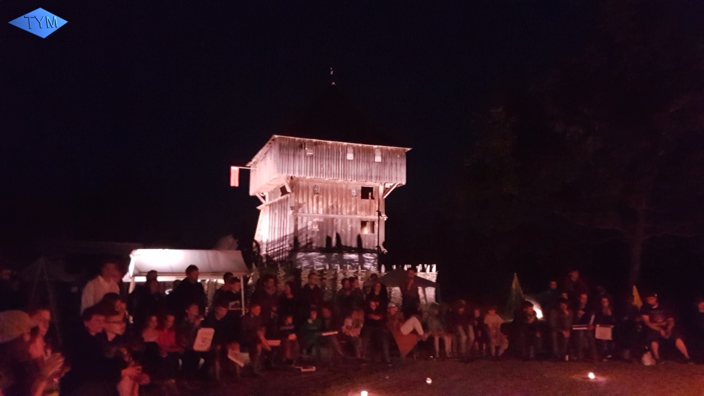 5. Jonglierconvention Bachritterburg Kanzach 2018