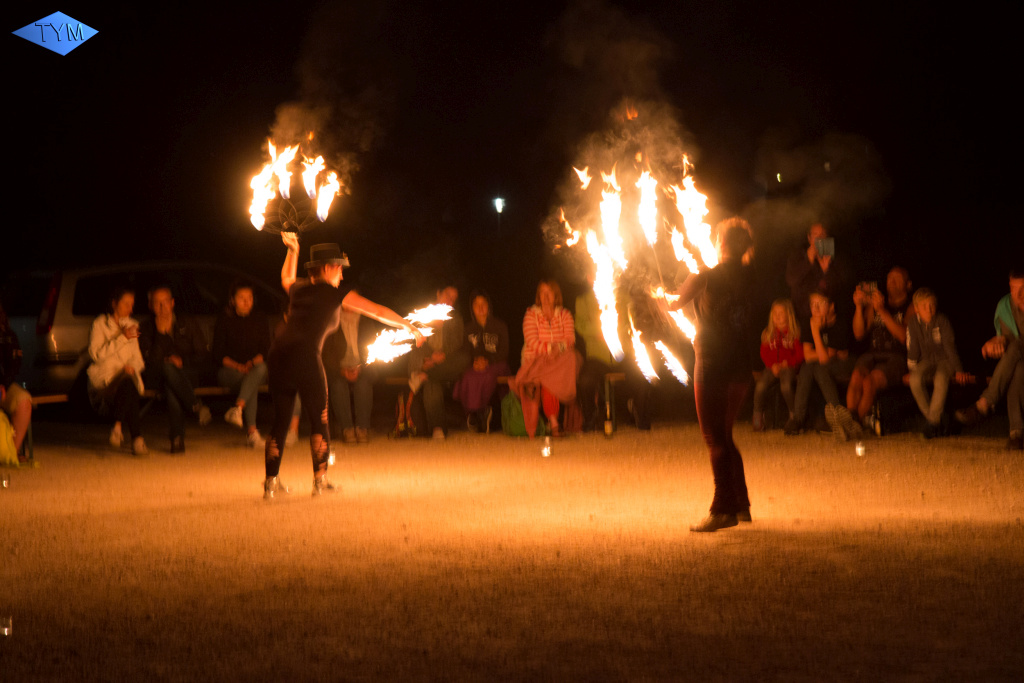 5. Jonglierconvention Bachritterburg Kanzach 2018