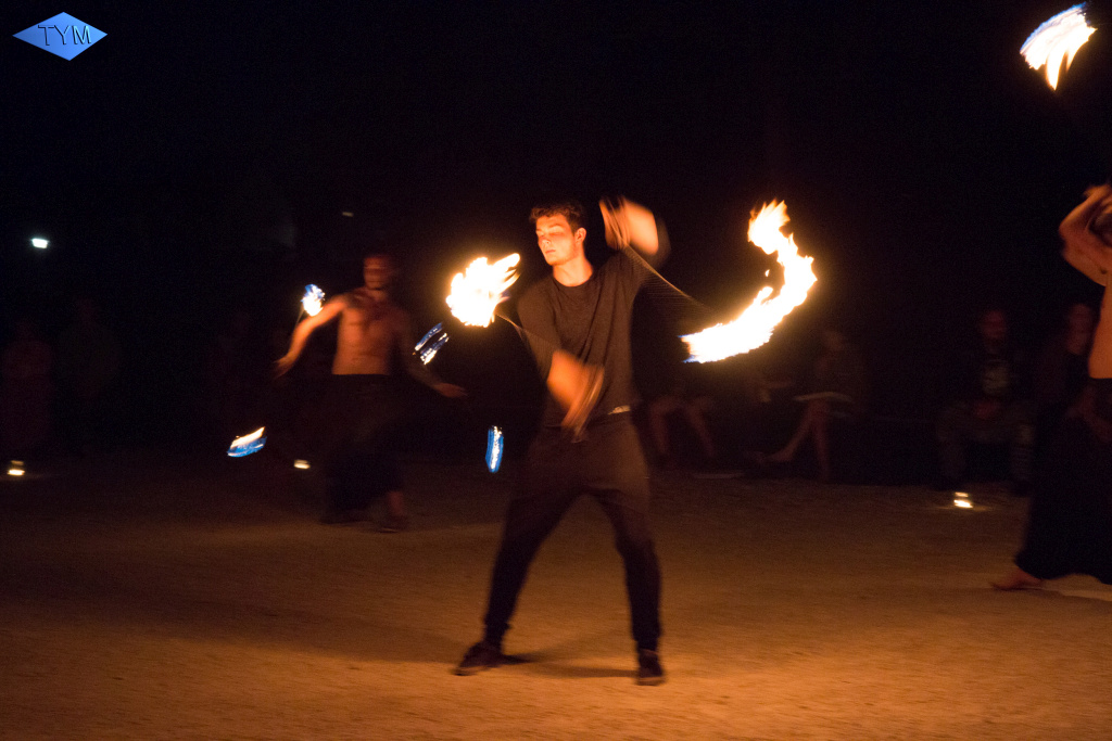 5. Jonglierconvention Bachritterburg Kanzach 2018