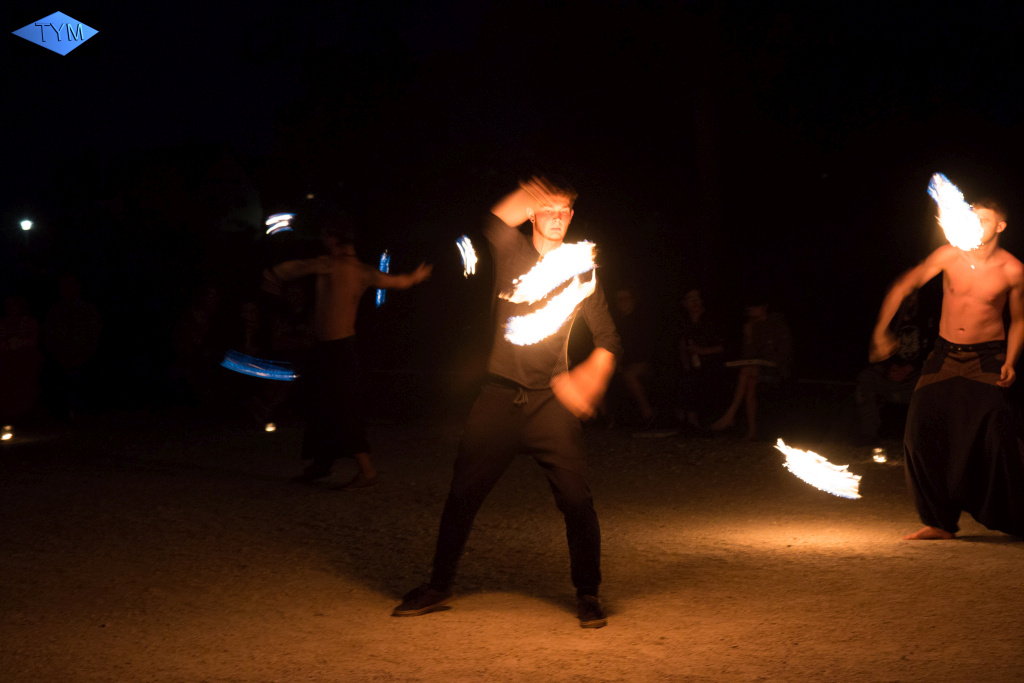 5. Jonglierconvention Bachritterburg Kanzach 2018