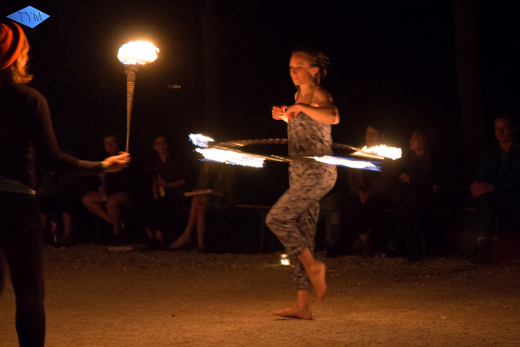 5. Jonglierconvention Bachritterburg Kanzach 2018