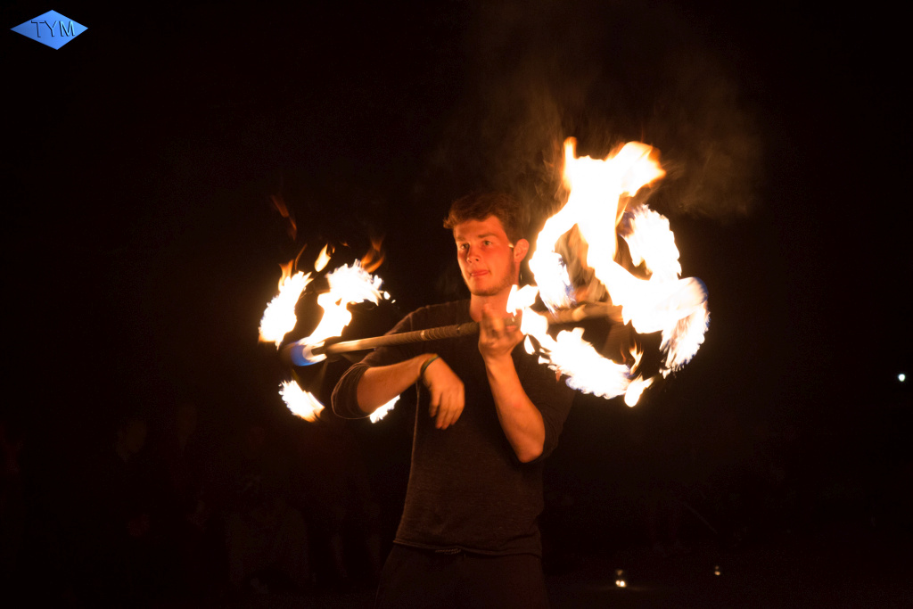 5. Jonglierconvention Bachritterburg Kanzach 2018