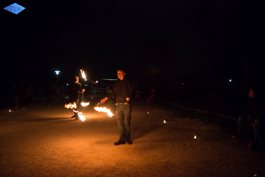 5. Jonglierconvention Bachritterburg Kanzach 2018
