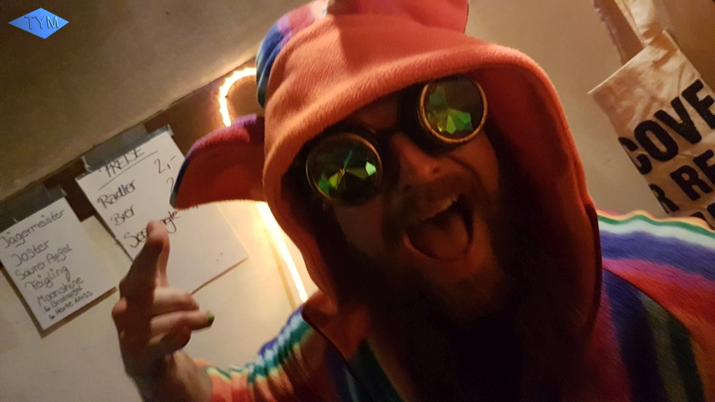 5. Jonglierconvention Bachritterburg Kanzach 2018