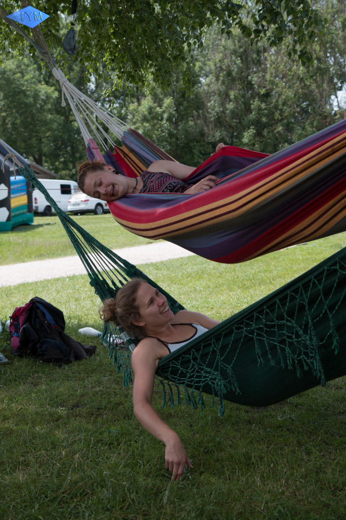 5. Jonglierconvention Bachritterburg Kanzach 2018