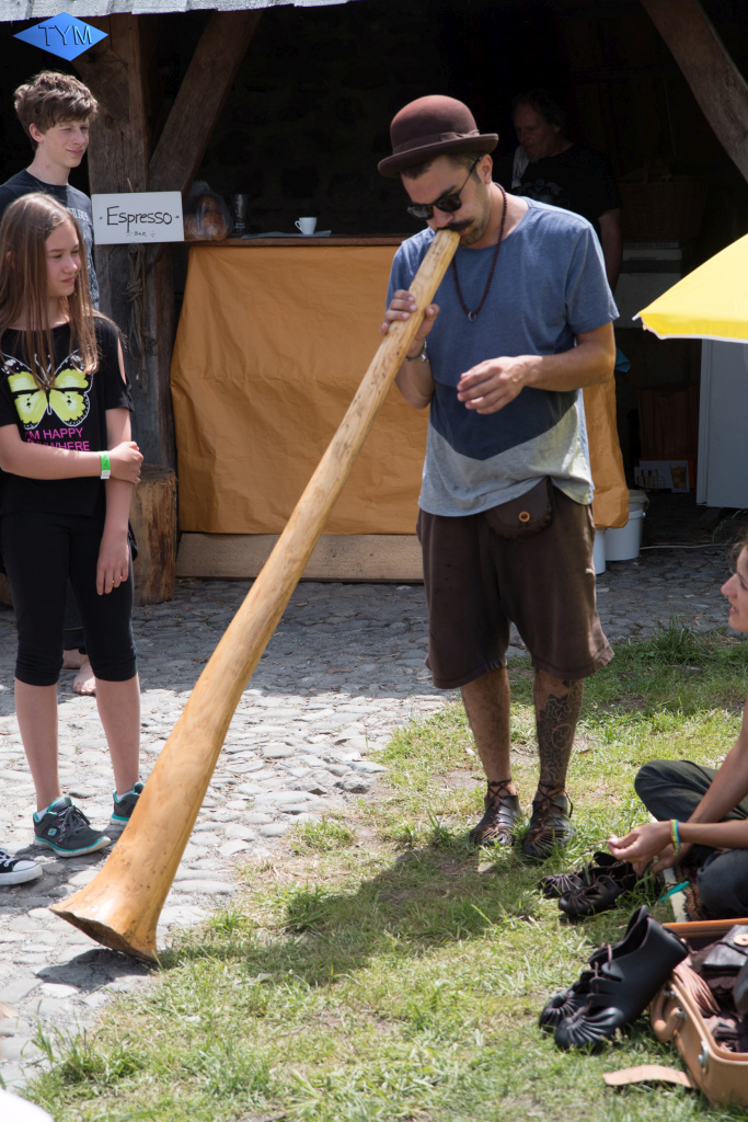 5. Jonglierconvention Bachritterburg Kanzach 2018