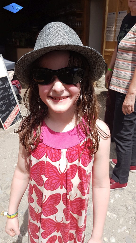 5. Jonglierconvention Bachritterburg Kanzach 2018