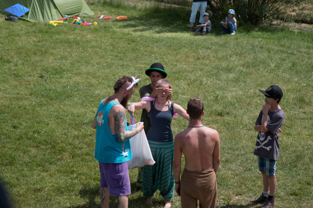 5. Jonglierconvention Bachritterburg Kanzach 2018