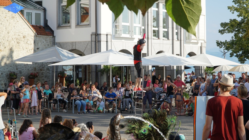 Kulturufer Friedrichshafen 2018