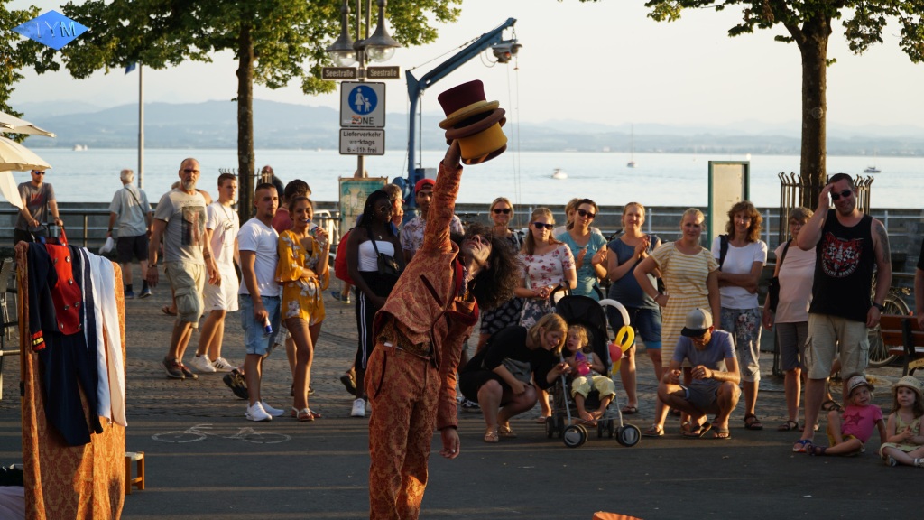 Kulturufer Friedrichshafen 2018