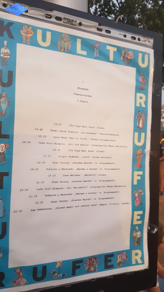 Kulturufer Friedrichshafen 2018