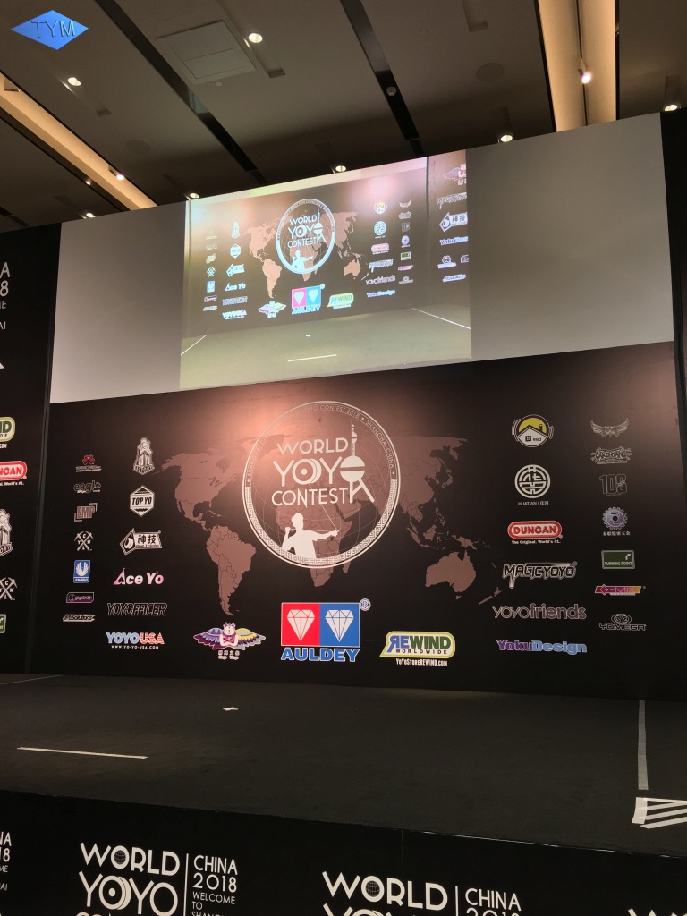 World Yo-Yo Contest Shanghai 2018