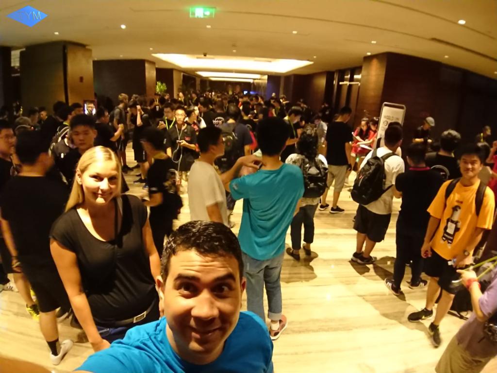 World Yo-Yo Contest Shanghai 2018