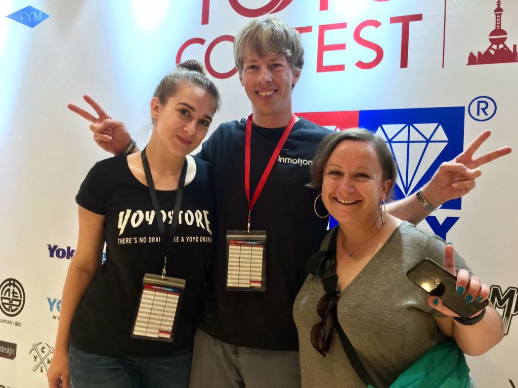 World Yo-Yo Contest Shanghai 2018