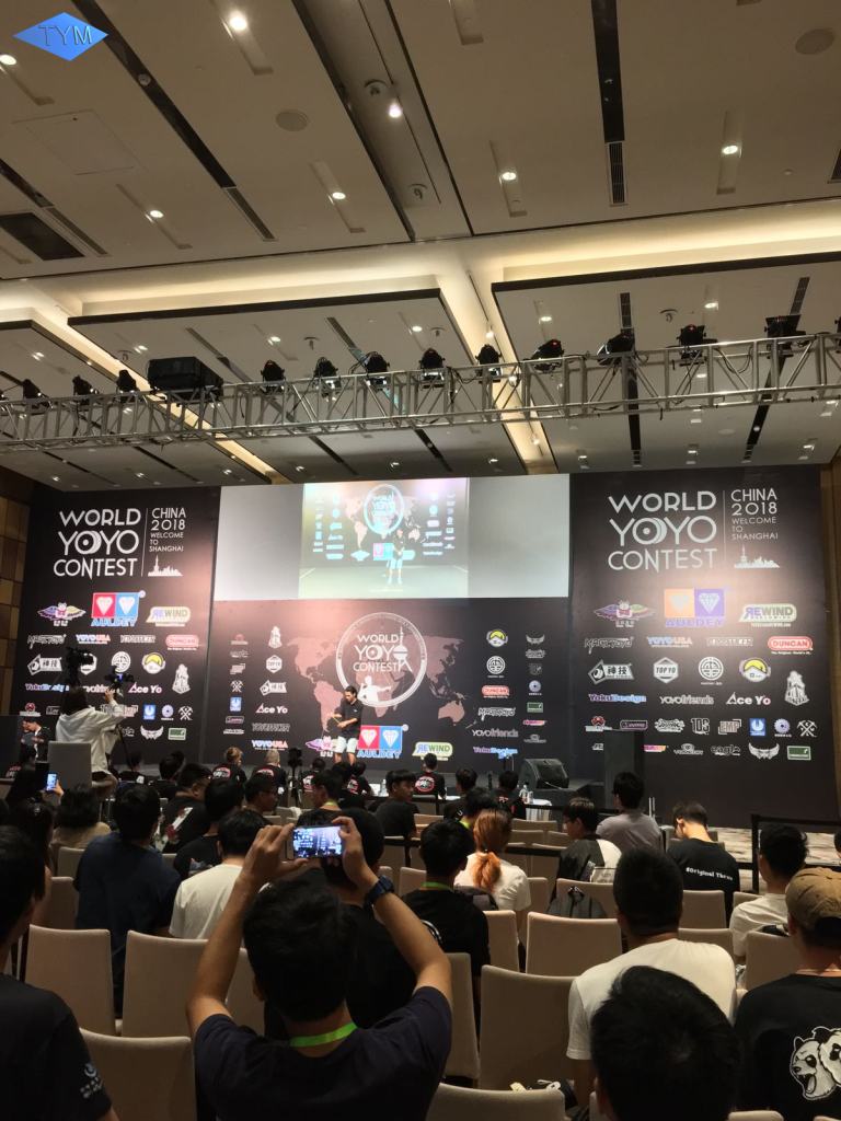 World Yo-Yo Contest Shanghai 2018
