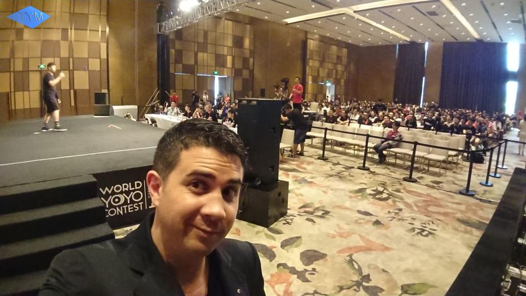 World Yo-Yo Contest Shanghai 2018
