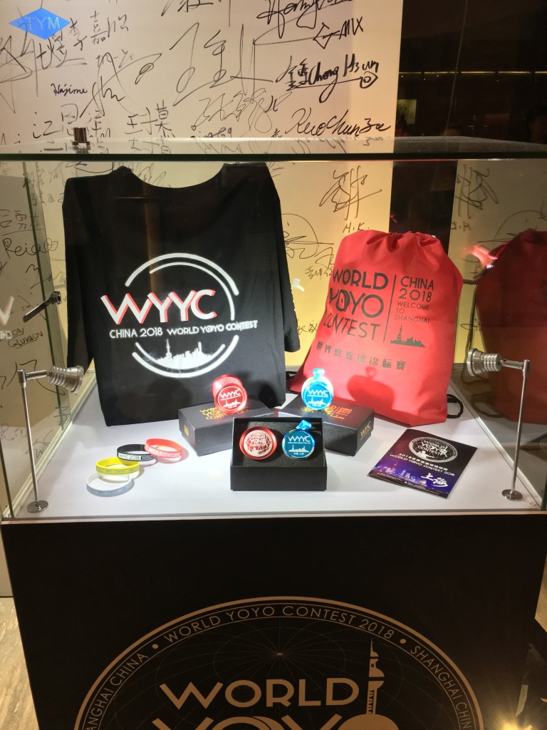 World Yo-Yo Contest Shanghai 2018