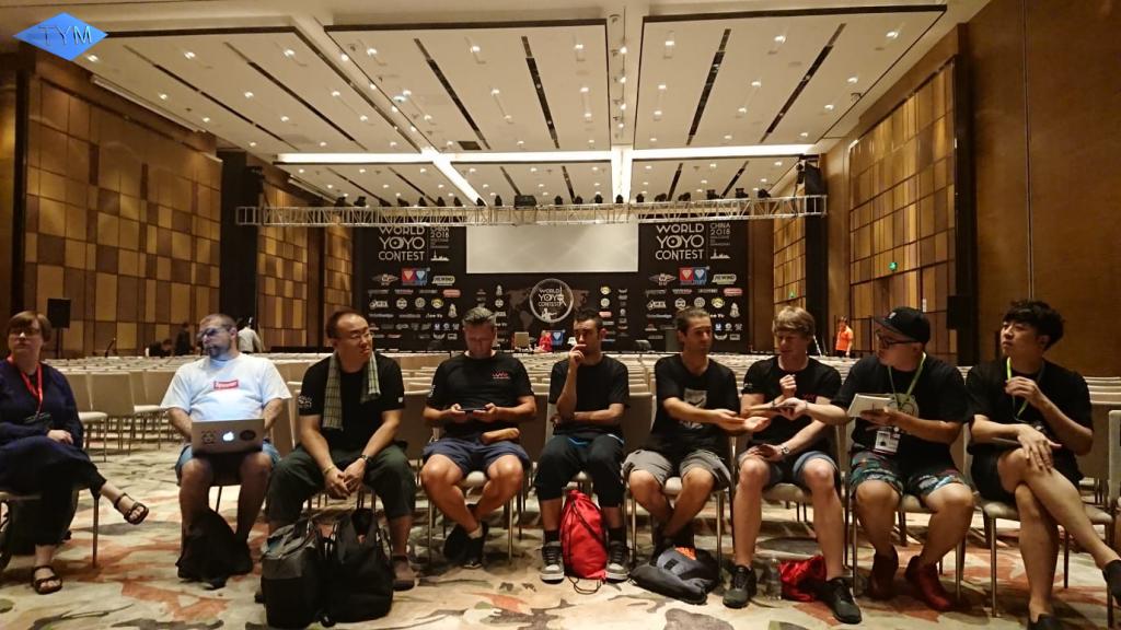 World Yo-Yo Contest Shanghai 2018