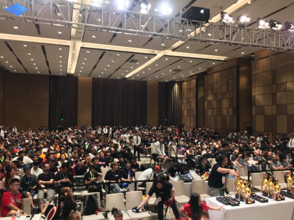 World Yo-Yo Contest Shanghai 2018