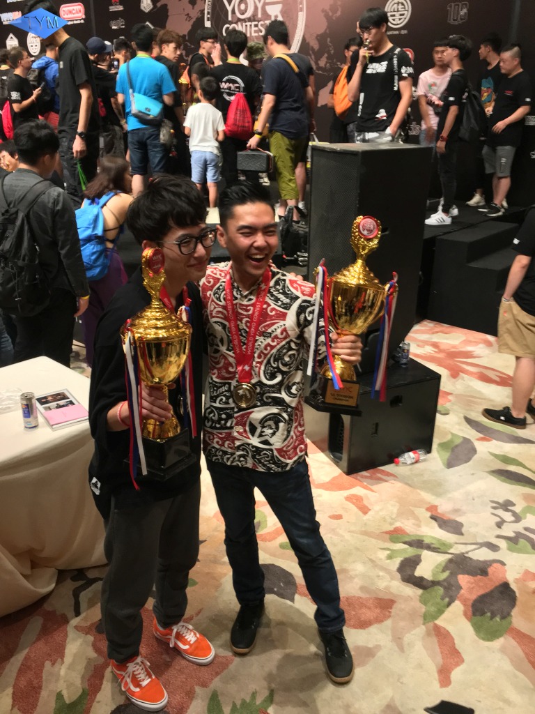 World Yo-Yo Contest Shanghai 2018
