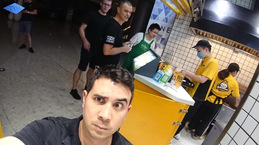 World Yo-Yo Contest Shanghai 2018