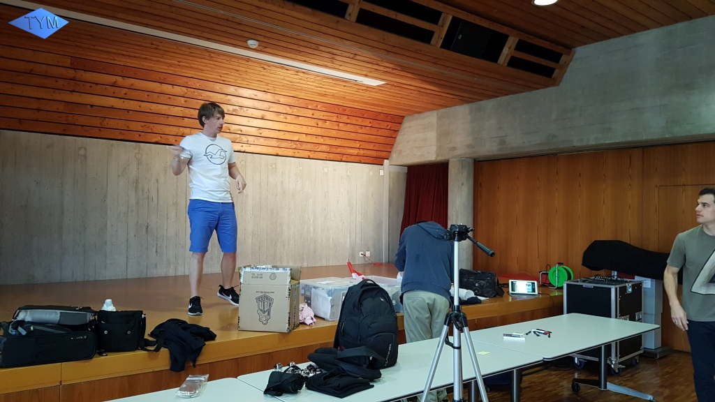 Schweitzer Yo-Yo Meisterschaft 2018