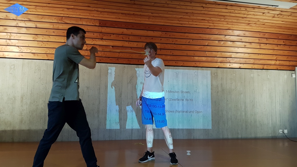 Schweitzer Yo-Yo Meisterschaft 2018