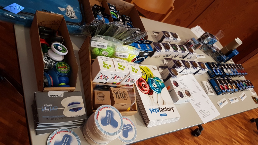 Schweitzer Yo-Yo Meisterschaft 2018