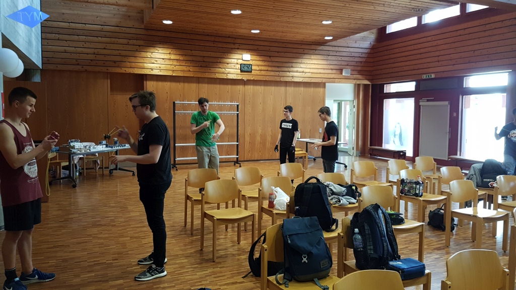 Schweitzer Yo-Yo Meisterschaft 2018