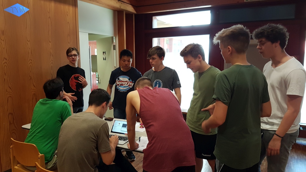 Schweitzer Yo-Yo Meisterschaft 2018