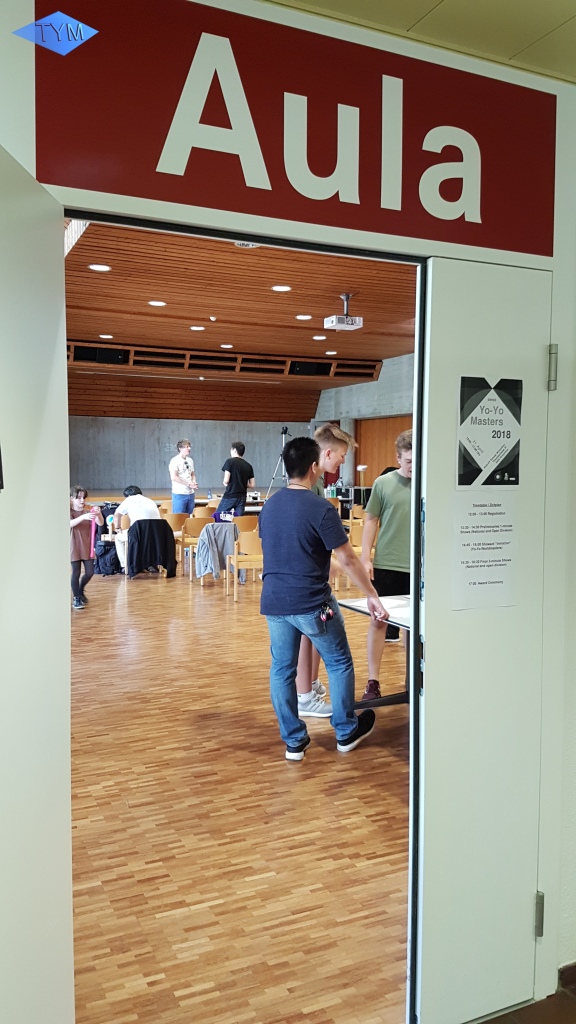 Schweitzer Yo-Yo Meisterschaft 2018