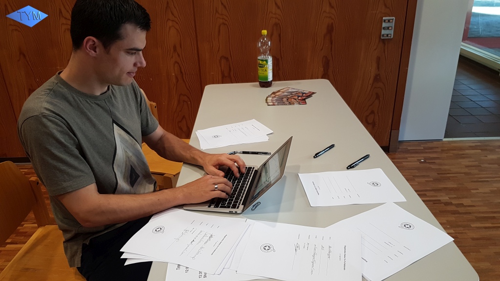 Schweitzer Yo-Yo Meisterschaft 2018